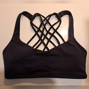 Lululemon Free to Be Wild Sports Bra